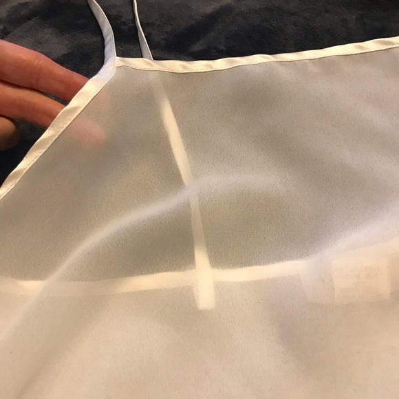 Vintage Victoria’s Secret sheer lingerie gown. - Picture 3 of 12